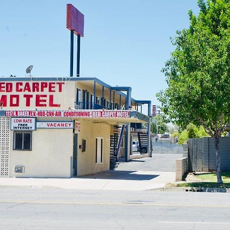 Red Carpet Motel By Ontario Bagian luar foto